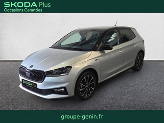 Photo Skoda Fabia Fabia 1.0 TSI 116 ch EVO 2 DSG7