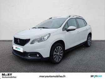 Photo Peugeot 2008 1.6 BlueHDi 100ch S&S BVM5 Active Business