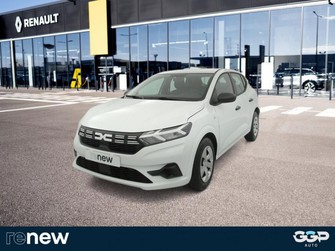 Photo Dacia Sandero SCe 65 Essential