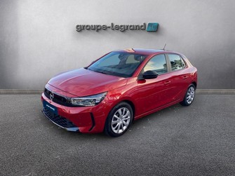 Photo Opel Corsa 1.2 Turbo 100ch