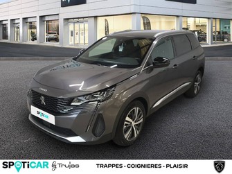 Photo Peugeot 5008 5008 PureTech 130ch S&S EAT8