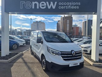 Photo Renault Trafic FOURGON FGN L1H1 3000 KG BLUE DCI 130 GRAND CONFORT
