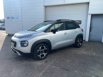 Photo Citroen C3 Aircross C3 Aircross PureTech 110 S&S BVM5