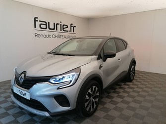 Photo Renault Captur Captur TCe 90