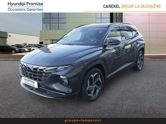 Photo Hyundai Tucson 1.6 T-GDi 230ch Hybrid Executive BVA6