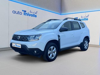 Photo Dacia Duster TCe 150 FAP 4x4 Confort