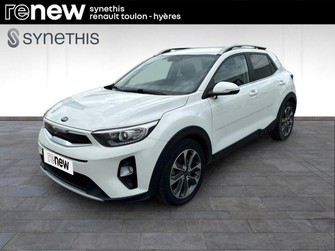 Photo Kia Stonic 1.6 CRDi 115 ch ISG BVM6 Design