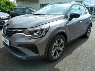 Photo Renault Captur mild hybrid 160 EDC R.S. line