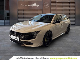 Photo Peugeot 508 SW PSE 508 SW Hybrid4 360 e-EAT8 Peugeot Sport Engineered