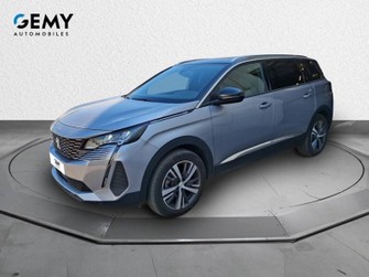 Photo Peugeot 5008 Hybrid 136 e-DCS6 Allure Pack