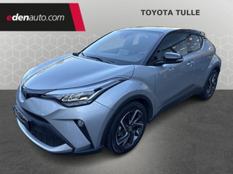Photo Toyota C-HR Hybride 2.0L Design Ultimate