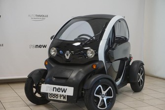 Photo Renault Twizy Intens Noir 45