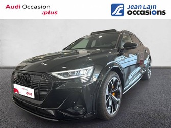 Photo Audi e-tron S Sportback 503 ch e-quattro Sport Extended
