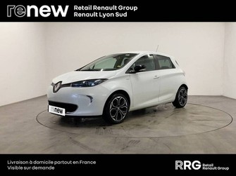 Photo Renault ZOE Zoe R110