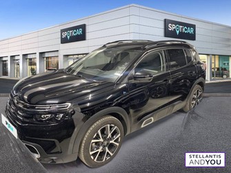 Photo Citroen C5 Aircross Hybride Rechargeable 225 S&S e-EAT8 Shine Pack