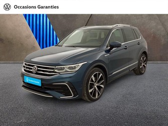 Photo Volkswagen Tiguan 2.0 TDI 150ch R-Line Exclusive DSG7