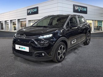 Photo Citroen C3 ptech 110 feel pk