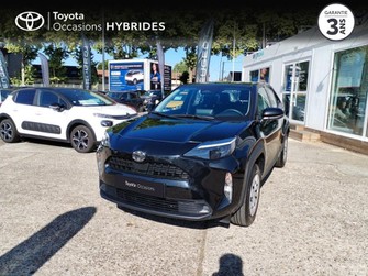 Photo Toyota Yaris CROSS 116H DYNAMIC
