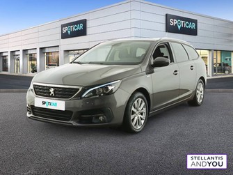 Photo Peugeot 308 SW PureTech 110ch S&S BVM6 Style