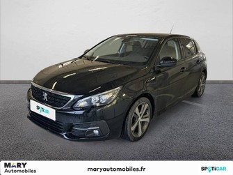 Photo Peugeot 308 PureTech 110ch S&S BVM6 Style