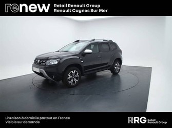Photo Dacia Duster Duster Blue dCi 115 4x2