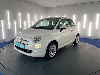 Photo Fiat 500 II 1.2 69 ch Lounge 3p