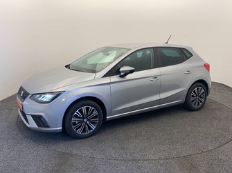 Photo Seat Ibiza Ibiza 1.0 EcoTSI 95 ch S/S BVM5