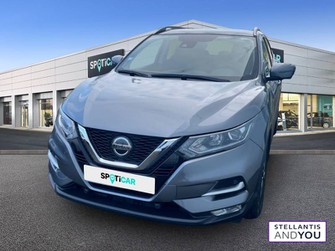 Photo Nissan Qashqai 1.5 dCi 115 N-Connecta