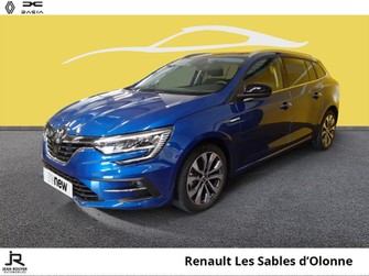 Photo Renault Megane Estate 1.5 Blue dCi 115ch Techno EDC -23