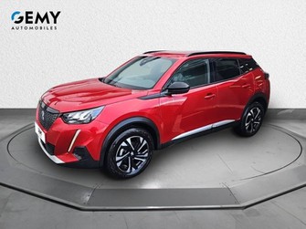 Photo Peugeot 2008 PureTech 100 S&S BVM6 Allure
