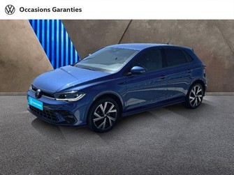 Photo Volkswagen Polo 1.0 TSI 110ch R-Line DSG7