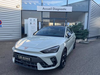 Photo Cupra Leon 1.5 eHybrid 272 ch VZ DSG6