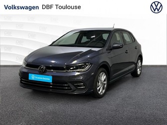 Photo Volkswagen Polo 1.0 TSI 95 S&S DSG7 Style