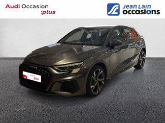 Photo Audi A3 Sportback 35 TDI 150 S tronic 7 S line