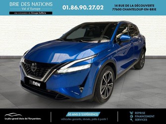 Photo Nissan Qashqai e-Power 190 ch Tekna