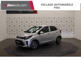 Photo Kia Picanto 1.0 essence MPi 67 ch BVM5 Blue Edition