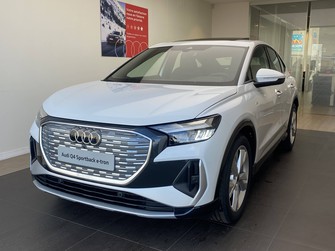 Photo Audi Q4 SPORTBACK Q4 e-tron Sportback 35 170 ch 55 kW