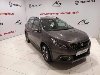 Photo Peugeot 2008 1.6 BlueHDi 100ch BVM5 Allure