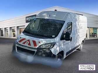 Photo Peugeot Boxer TOLE 335 L2H2 BLUEHDI 120 S&S PREMIUM