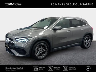 Photo Mercedes GLA GLA 200 d 150ch AMG Line 8G-DCT