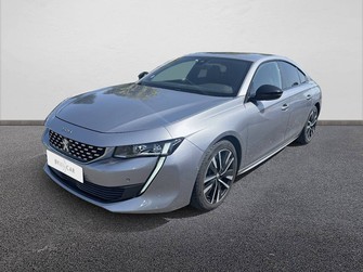 Photo Peugeot 508 508 Hybrid 225 e-EAT8