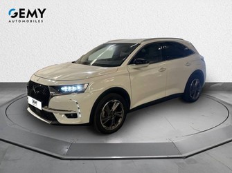 Photo DS 7 Crossback DS7 Crossback Hybride E-Tense 300 EAT8 4x4 Grand Chic