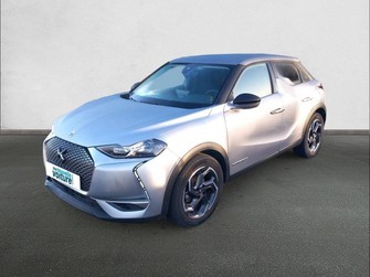 Photo DS 3 Crossback PureTech 130 EAT8 - Toits de Paris