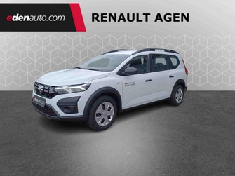 Photo Dacia Jogger ECO-G 100 5 places GSR2 Essential 5p