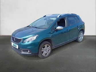Photo Peugeot 2008 2008 PureTech 82ch BVM5