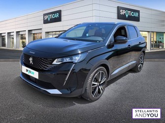 Photo Peugeot 3008 Hybrid 225 e-EAT8 GT Pack