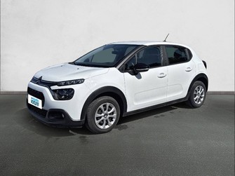 Photo Citroen C3 C3 BlueHDi 100 BVM6