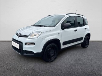 Photo Fiat Panda Panda 0.9 85 ch TwinAir S/S 4x4