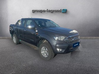 Photo Ford Ranger 2.0 TDCi 170ch Super Cab XLT