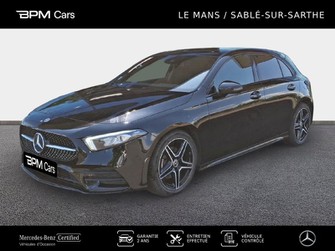 Photo Mercedes Classe A Classe A 200 163ch AMG Line 7G-DCT 9cv